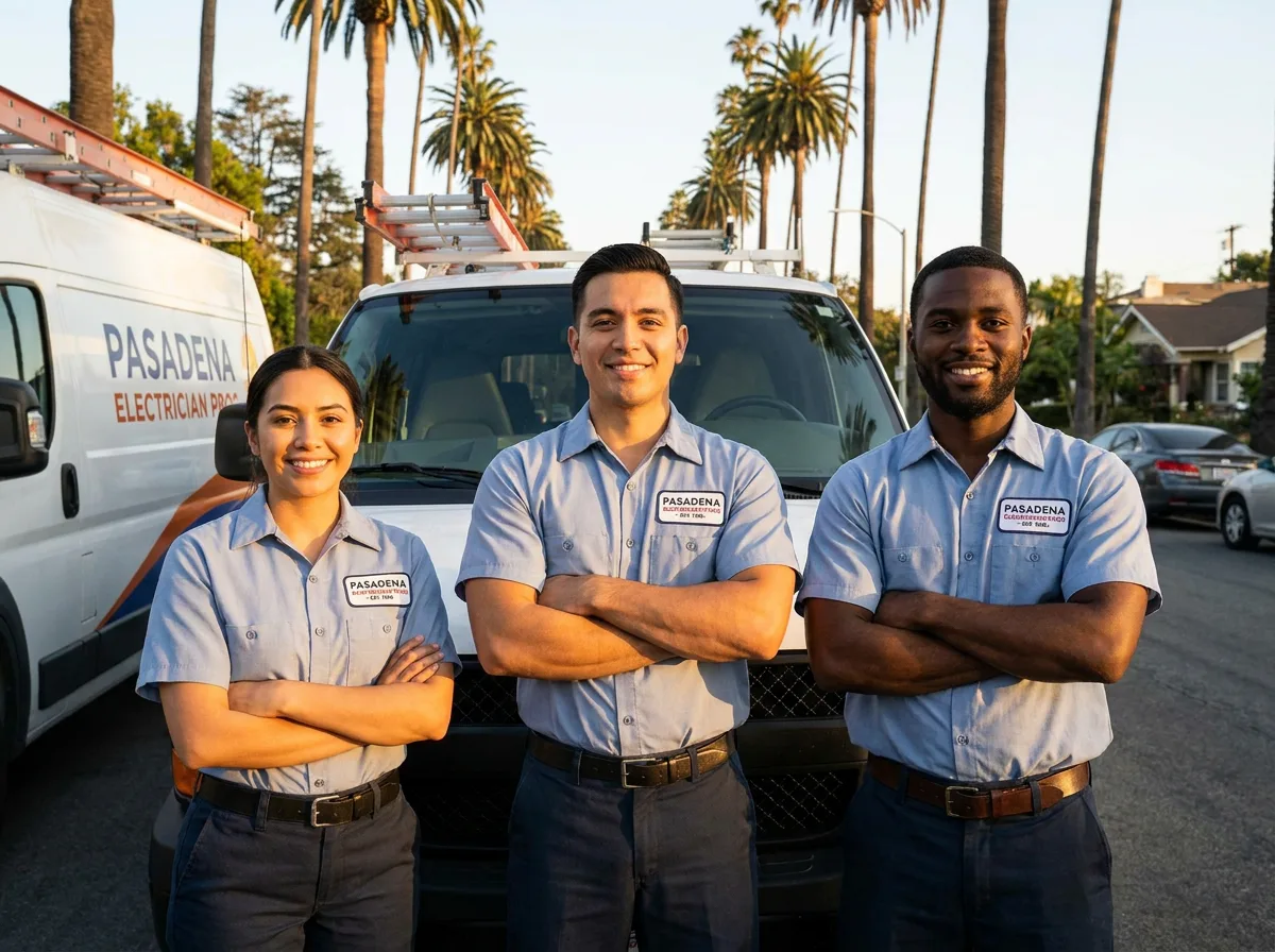 Electrician company in Mer Rouge, LA
